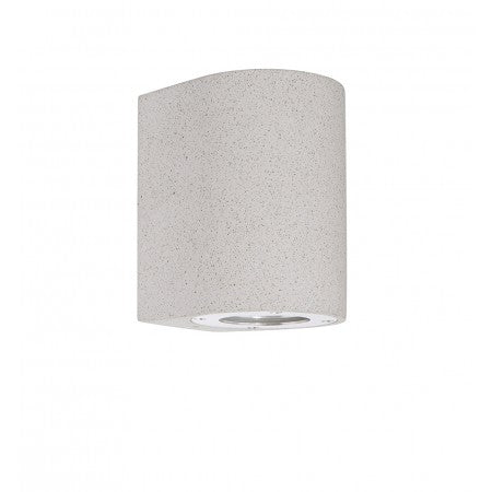 Outdoor Concrete Wall  Lamp LIDO IP65 NOVA LUCE