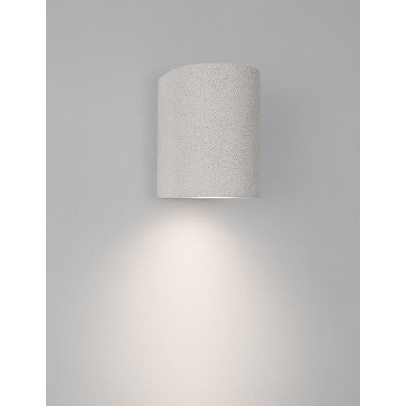 Outdoor Concrete Wall  Lamp LIDO IP65 NOVA LUCE