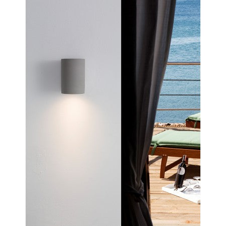 Outdoor Concrete Wall  Lamp LIDO IP65 NOVA LUCE