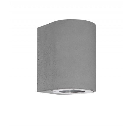 Outdoor Concrete Wall  Lamp LIDO IP65 NOVA LUCE