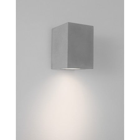 Outdoor Concrete Wall  Lamp FUENTO IP65 NOVA LUCE