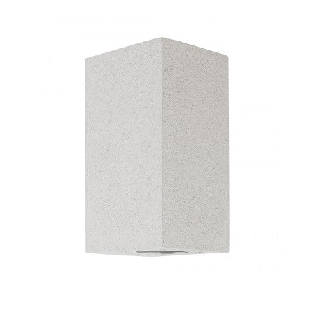 Outdoor Concrete Wall  Lamp FUENTO IP65 NOVA LUCE