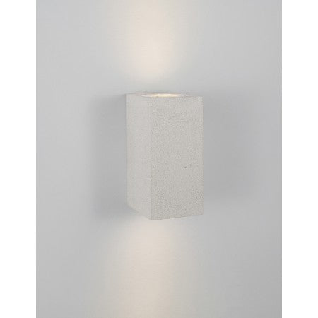 Outdoor Concrete Wall  Lamp FUENTO IP65 NOVA LUCE