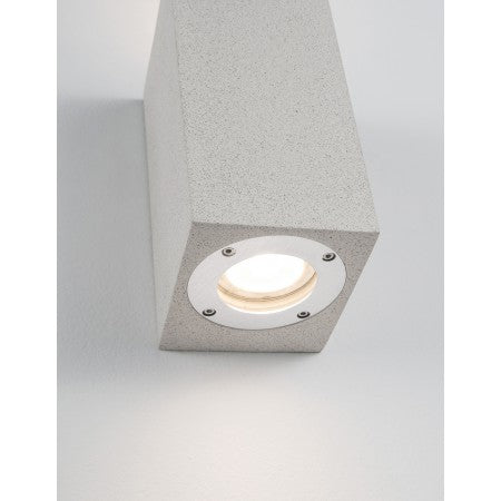 Outdoor Concrete Wall  Lamp FUENTO IP65 NOVA LUCE