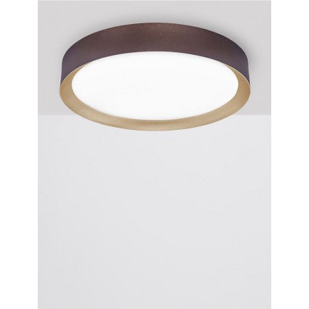 LED Modern Ceiling Lamp LUTON NOVA LUCE