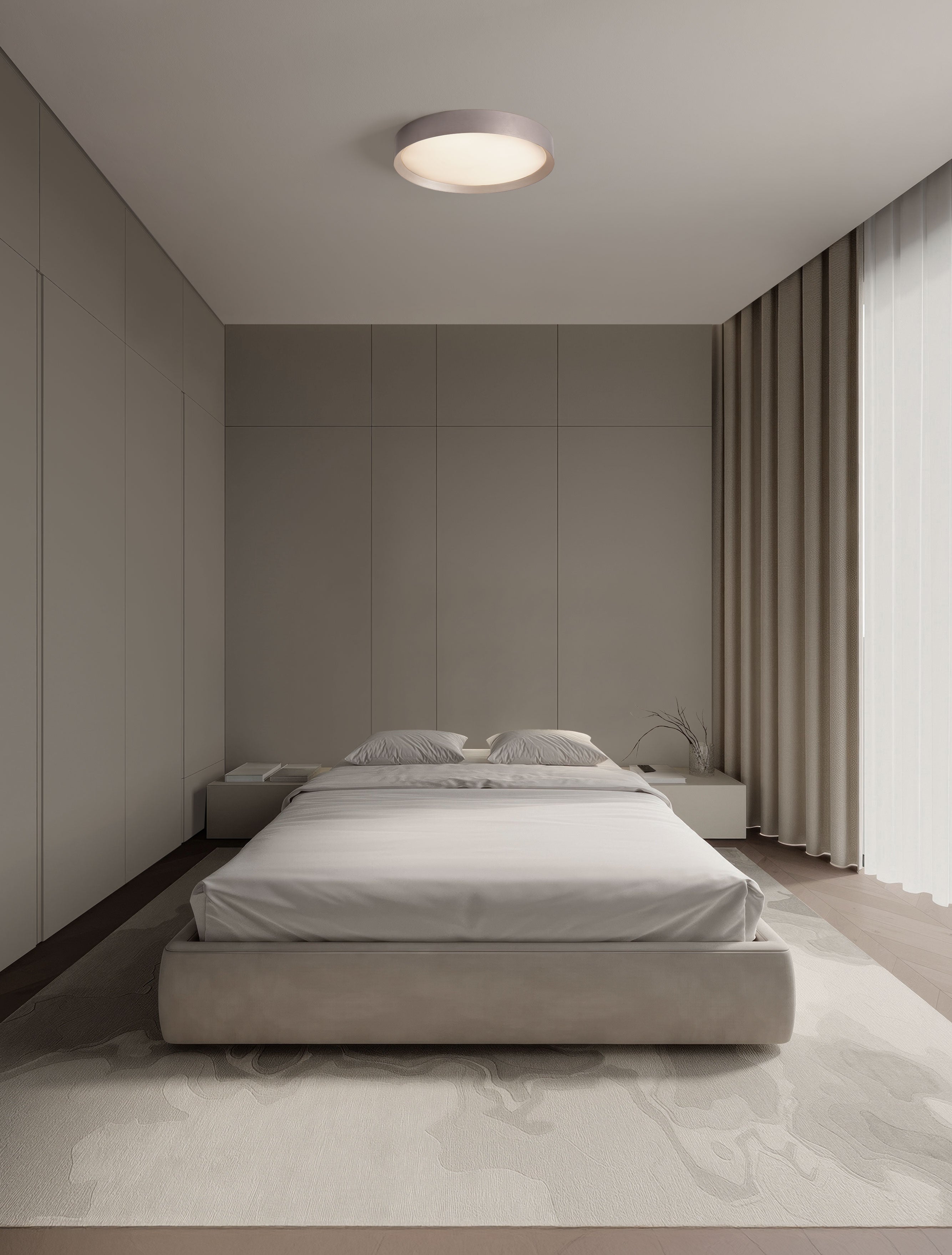 Ceiling Light LUTON – Nova Luce