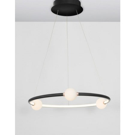 LED Modern Pendant Lamp CELIA  Triac Dimmable NOVA LUCE