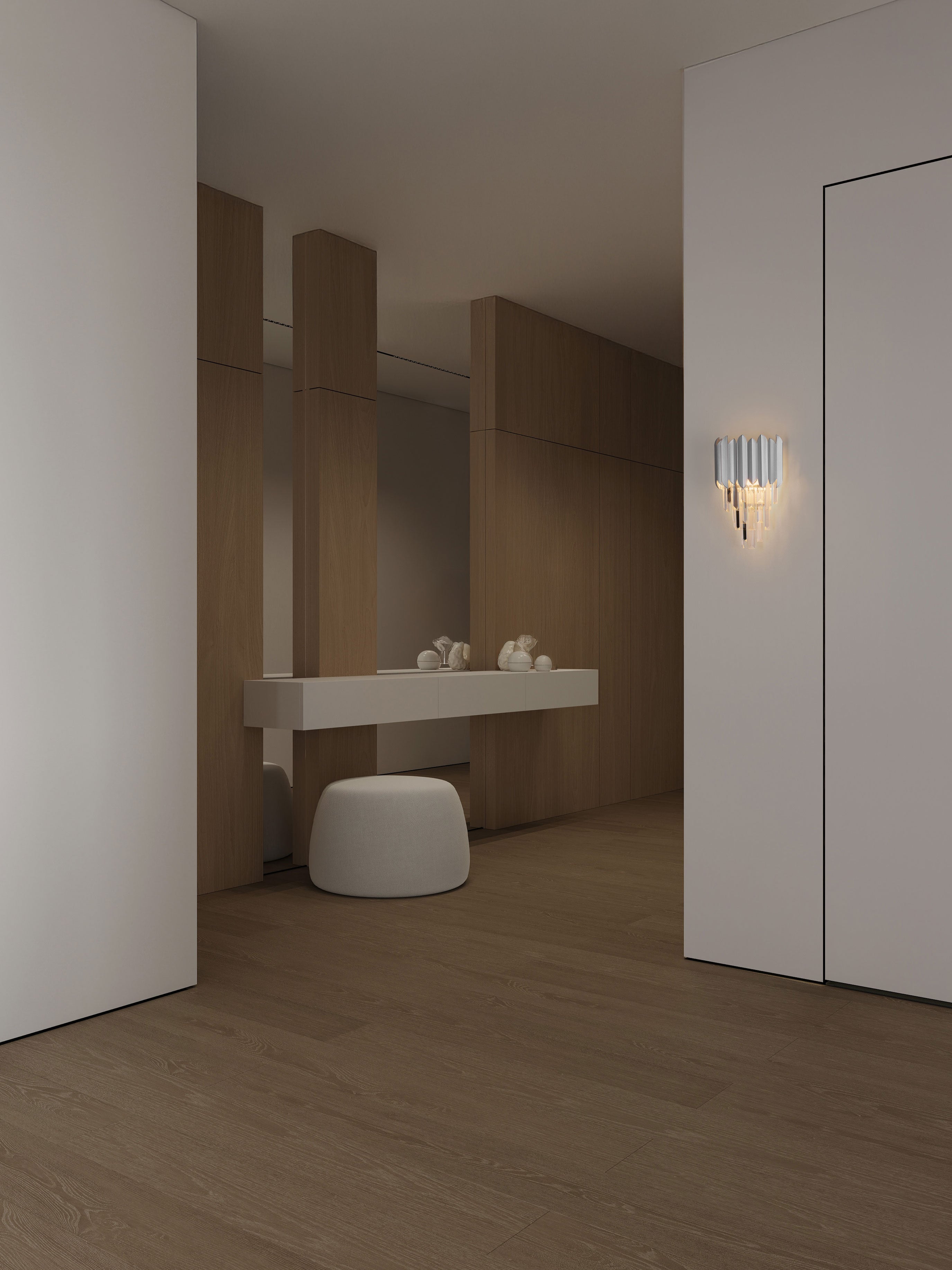 Wall Light MAGNOLIA – Nova Luce