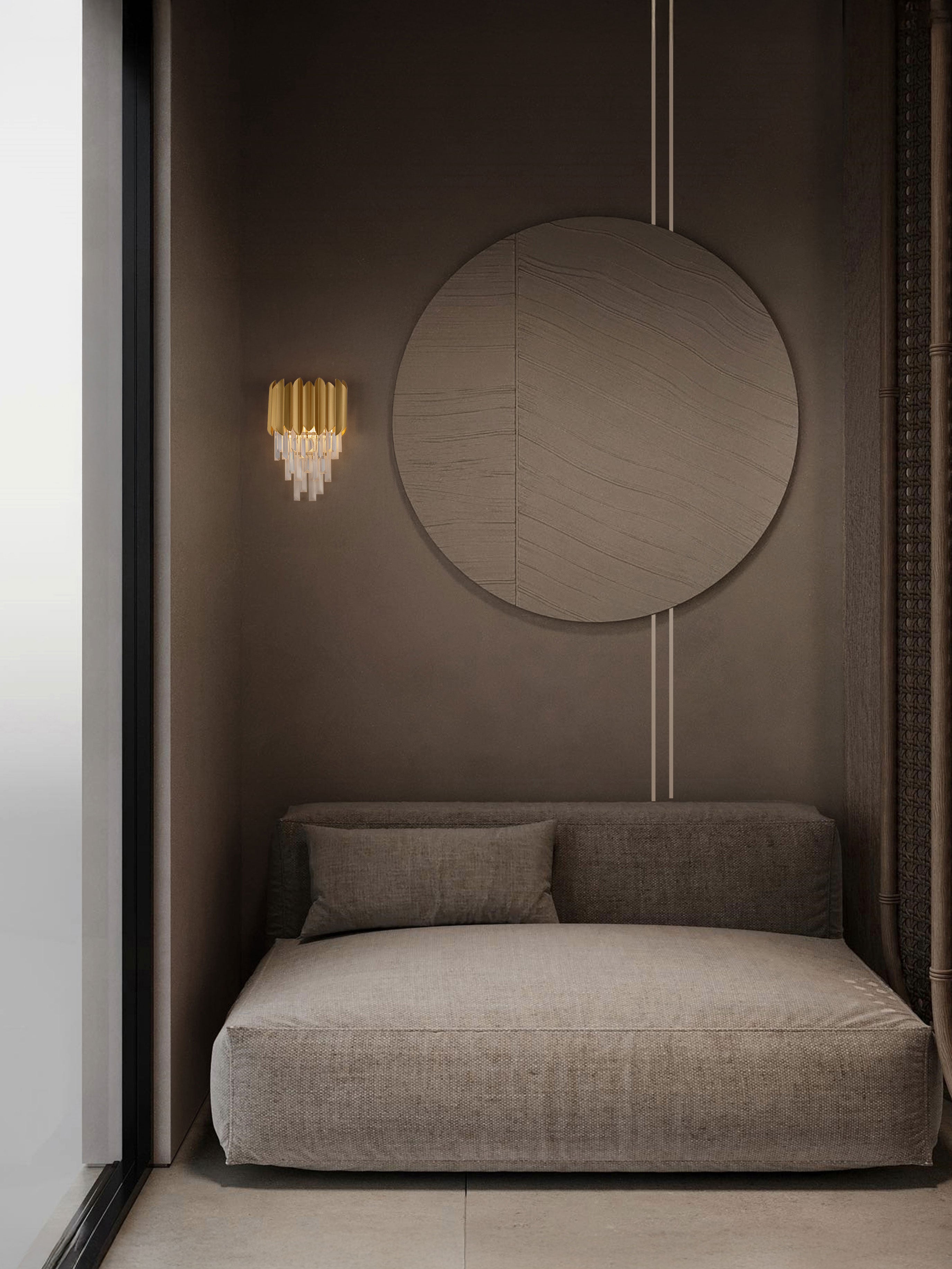 Wall Light MAGNOLIA – Nova Luce