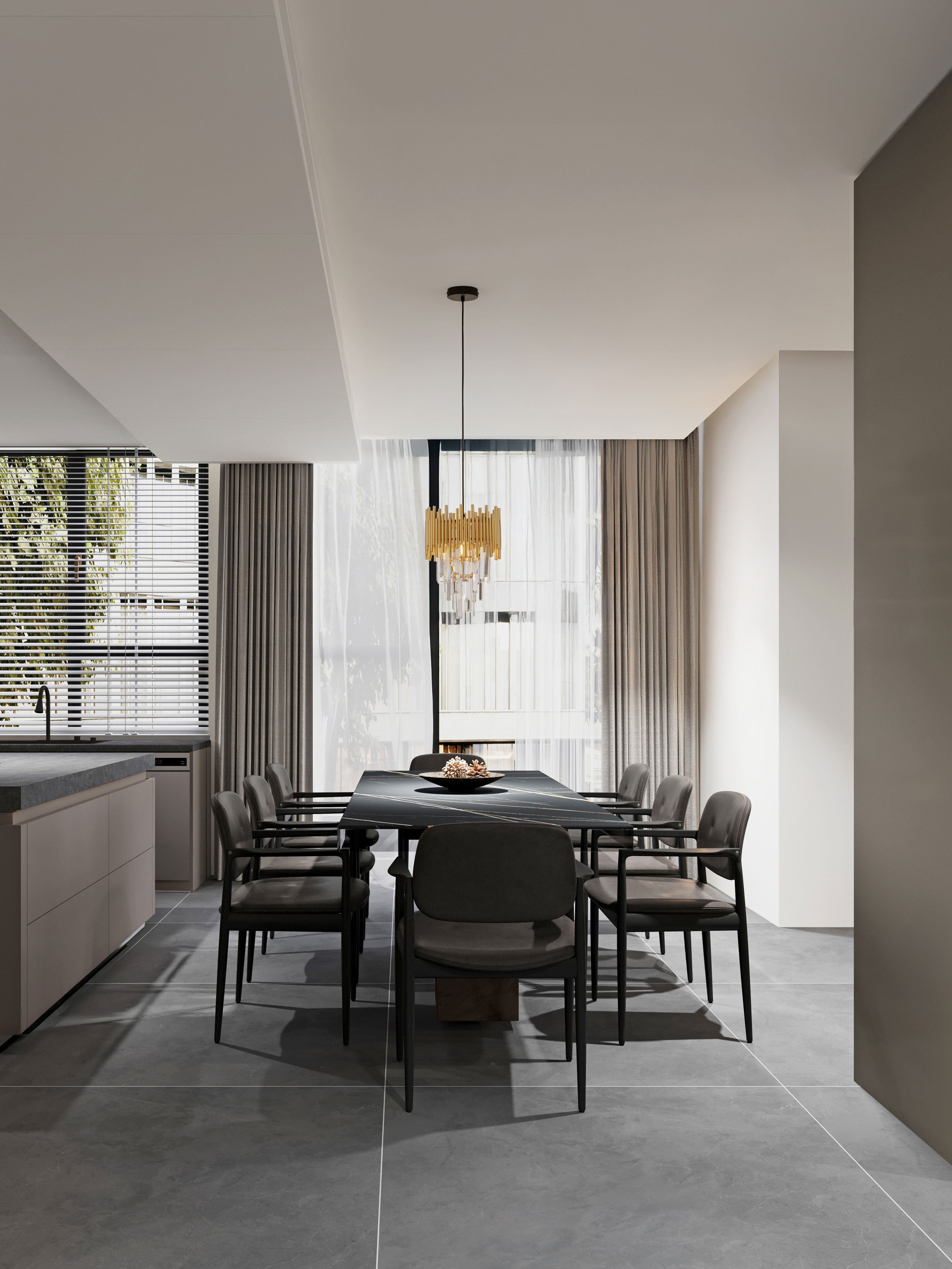 Pendant Light MAGNOLIA – Nova Luce