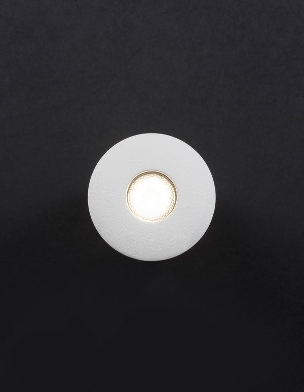 LED Downlight Recessed Spots IP42 PETIT NOVA LUCE