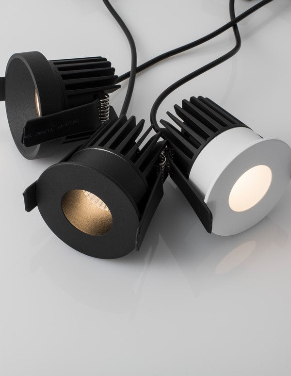 LED Downlight Recessed Spots IP42 PETIT NOVA LUCE