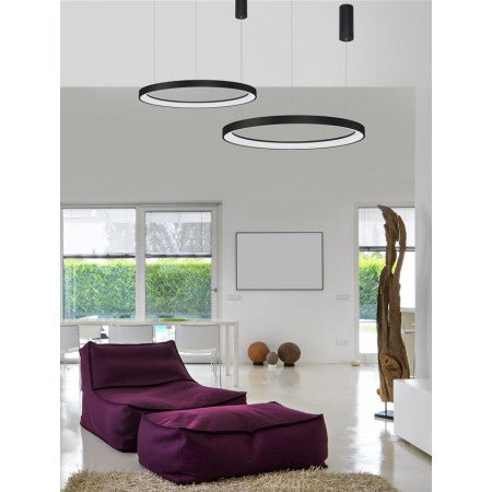 LED Modern Pendant and Ceiling Lamp  PERTINO Triac Dimmable NOVA LUCE