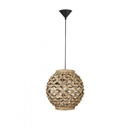 Modern Pendant Natural Lamp   NOVA LUCE