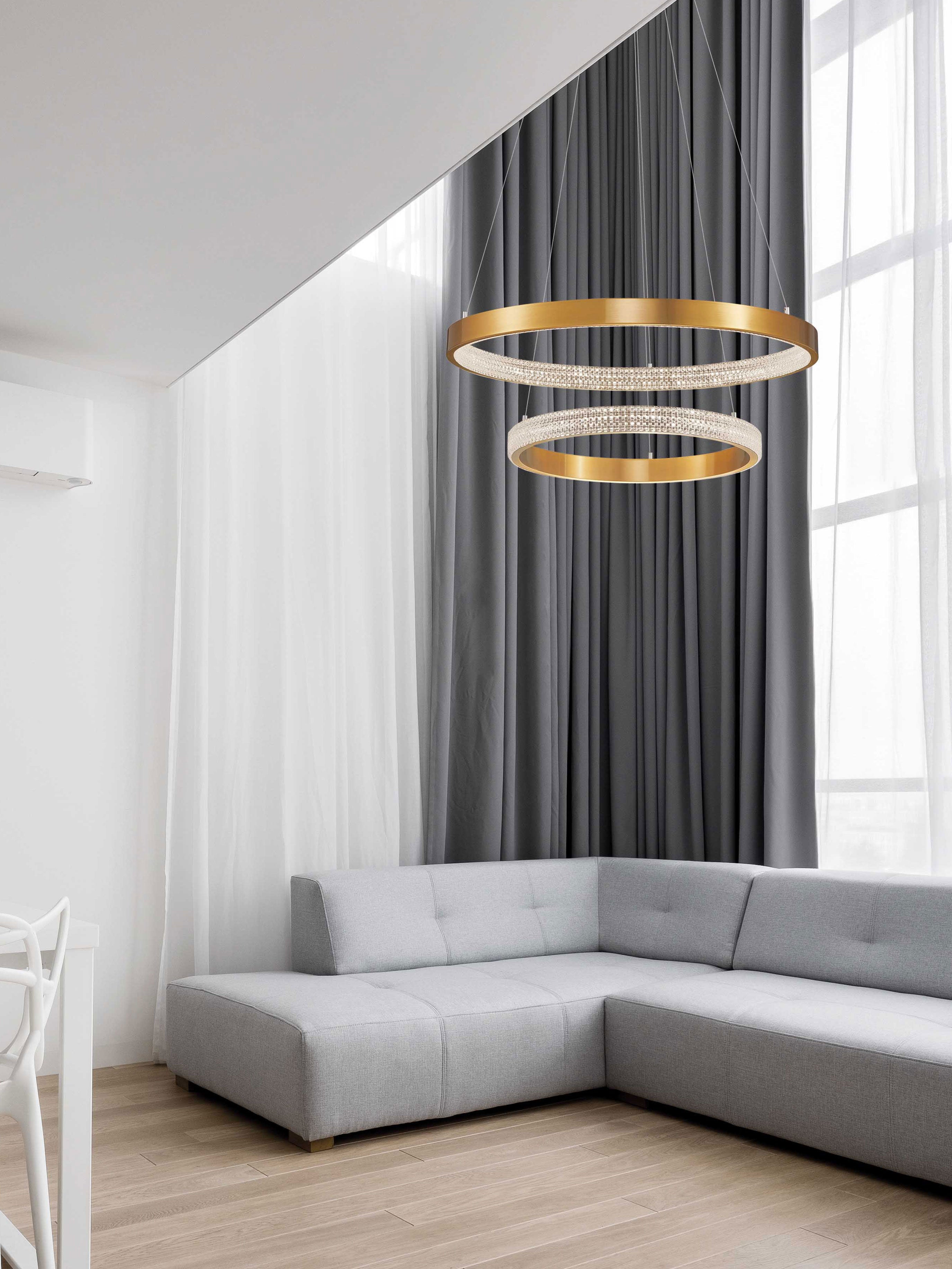 Pendant Light PRESTON – Nova Luce