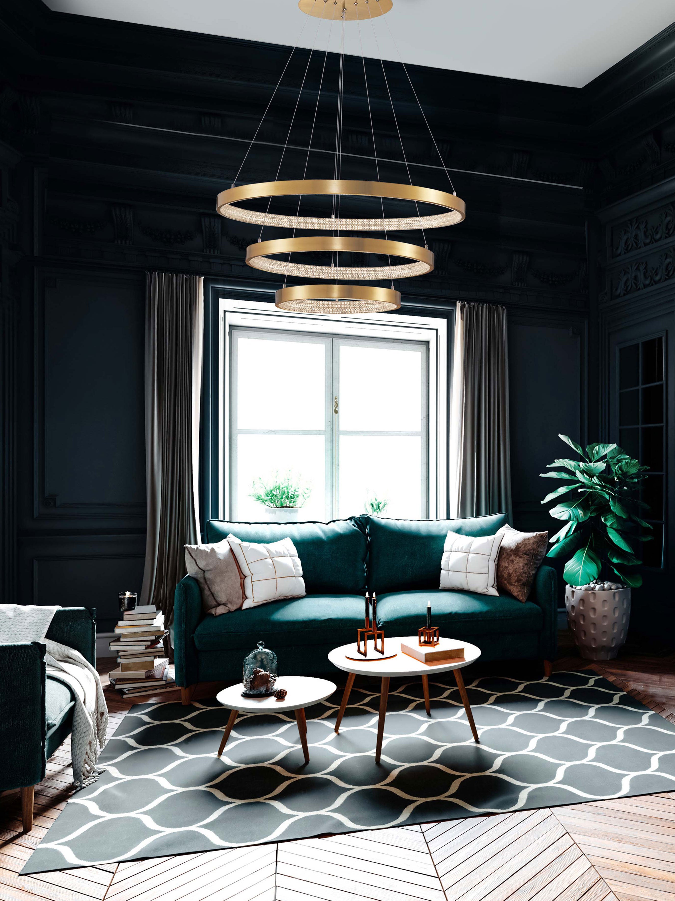 Pendant Light PRESTON – Nova Luce