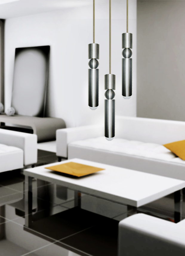 Pendant Light Ø6 cm – Luma