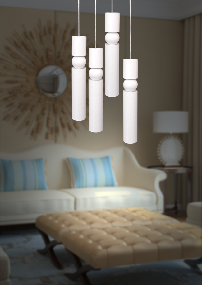 Pendant Light Ø6 cm – Luma