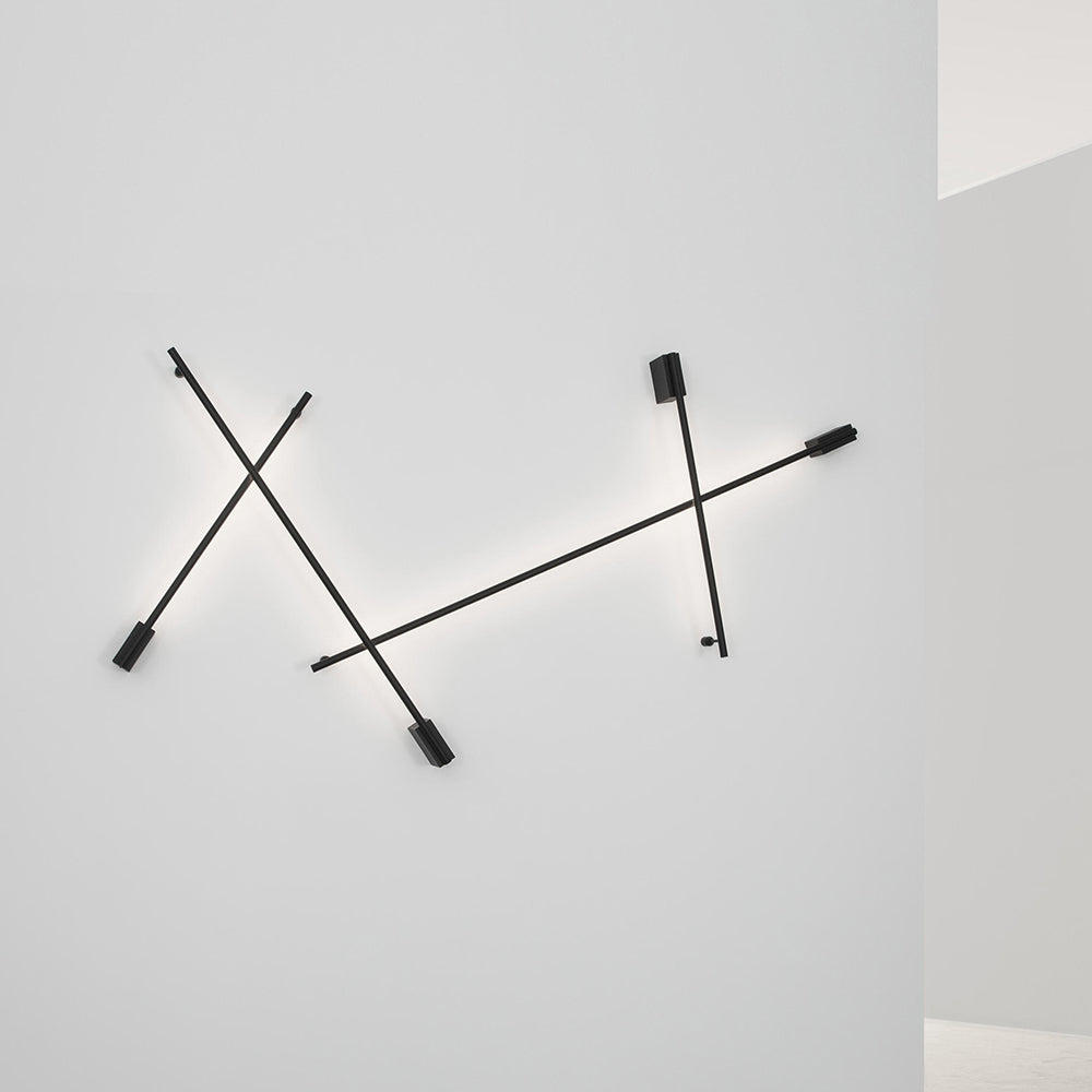 LED Modern Wall Lamp GROPIUS NOVA LUCE