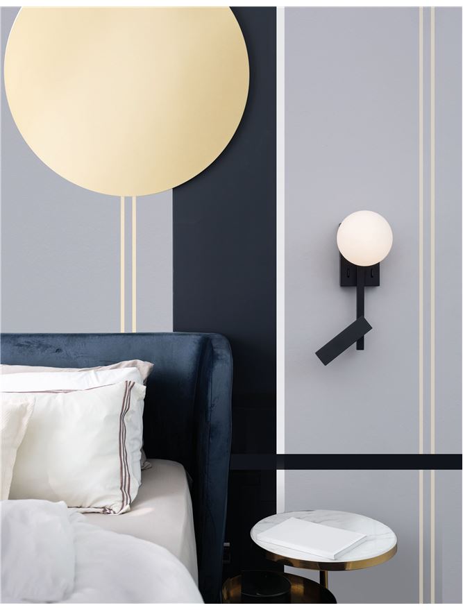 LED Modern Lamp JOLINE NOVA LUCE