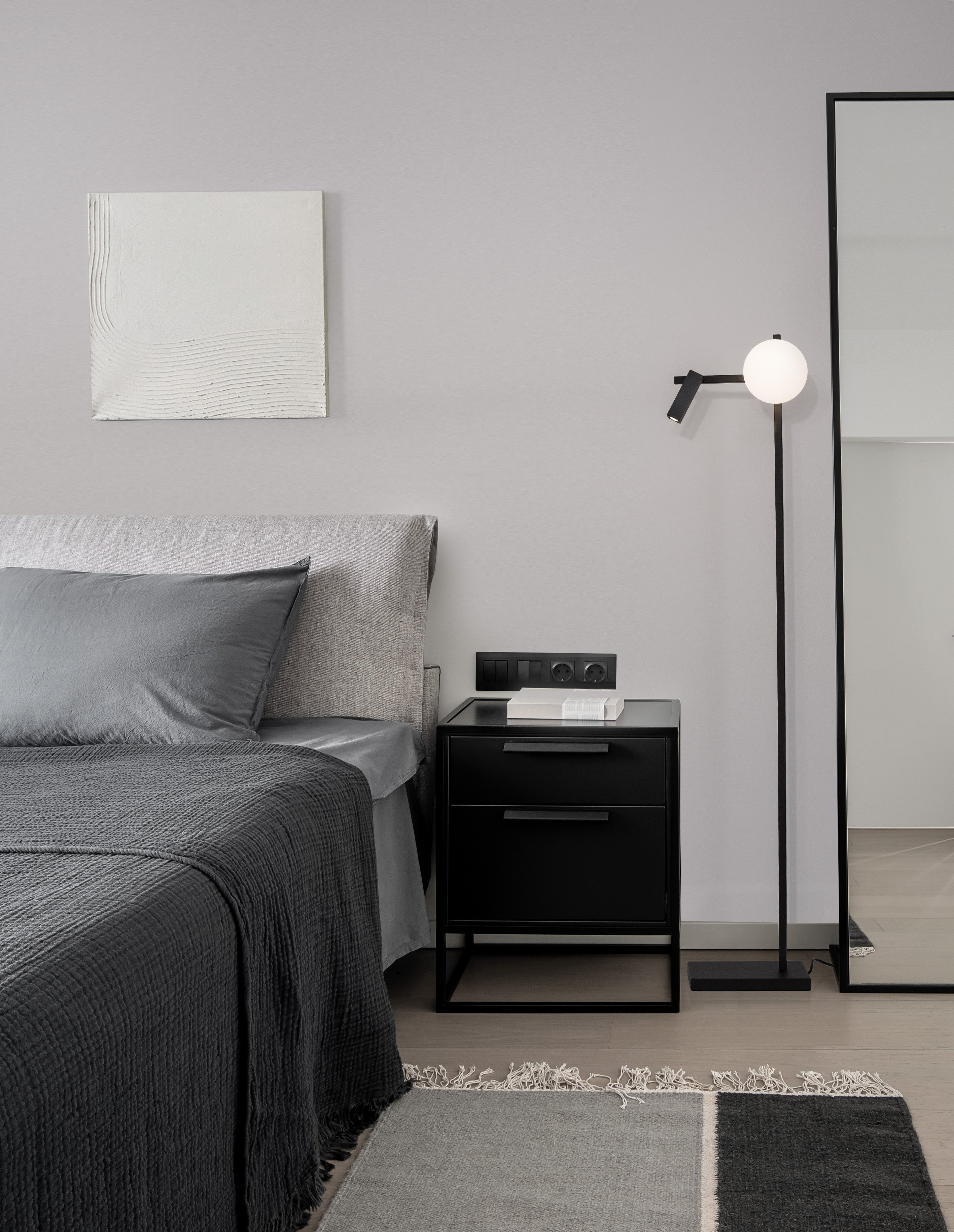 Floor Lamp JOLINE – Nova Luce