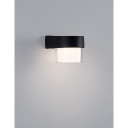 LED Outdoor Wall Lamp DARF IP65 NOVA LUCE