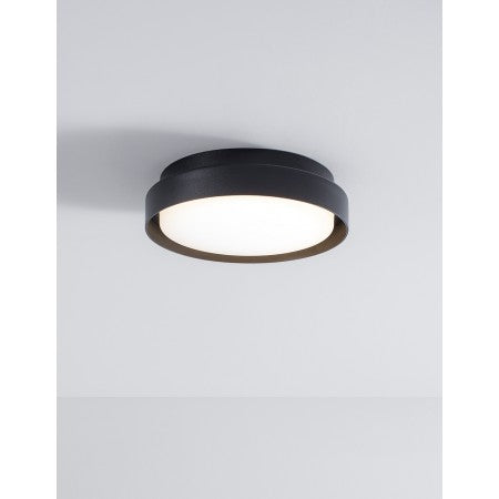 LED Outdoor Ceiling Lamp OLIVER IP65 NOVA LUCE