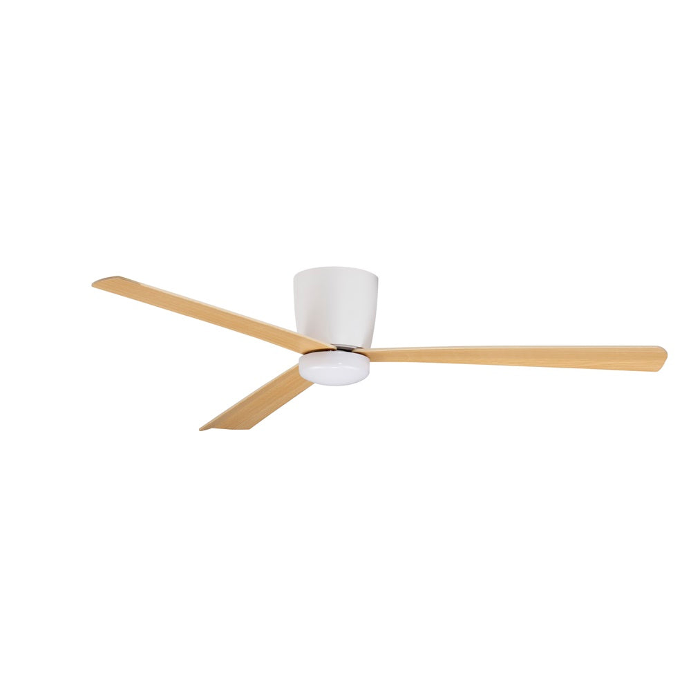 LED Modern CEILING FAN  DELL NOVA LUCE