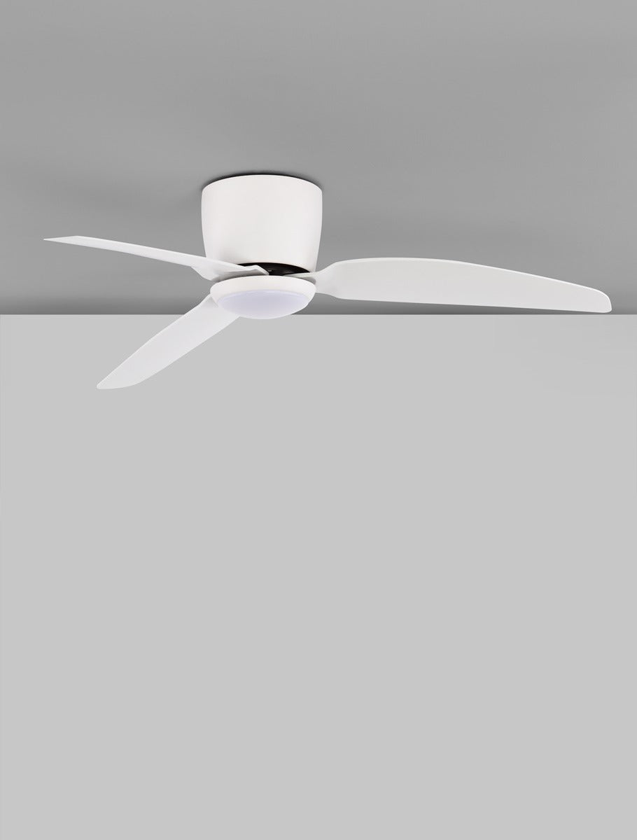 LED Modern CEILING FAN VOLGA NOVA LUCE