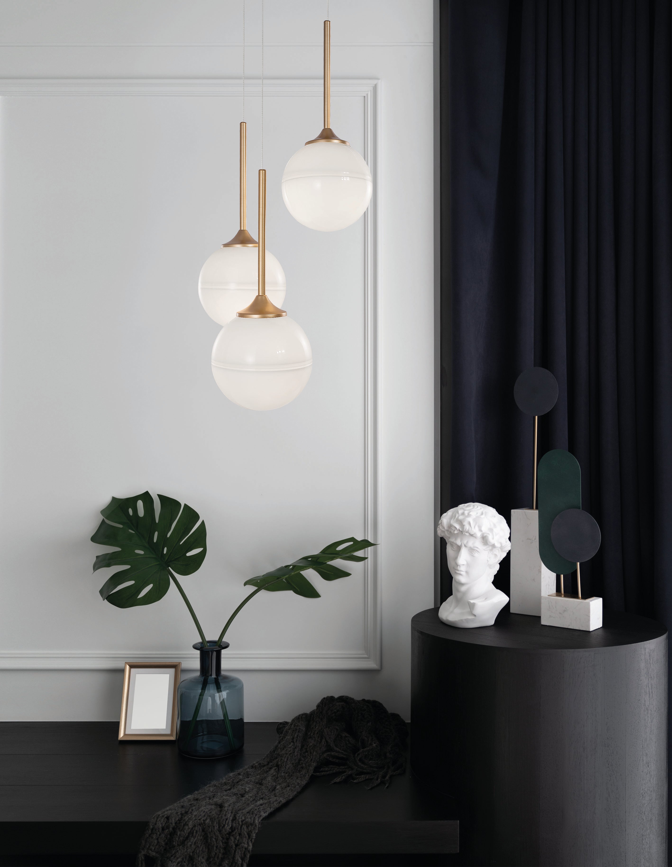 Pendant Light CANTONA – Nova Luce