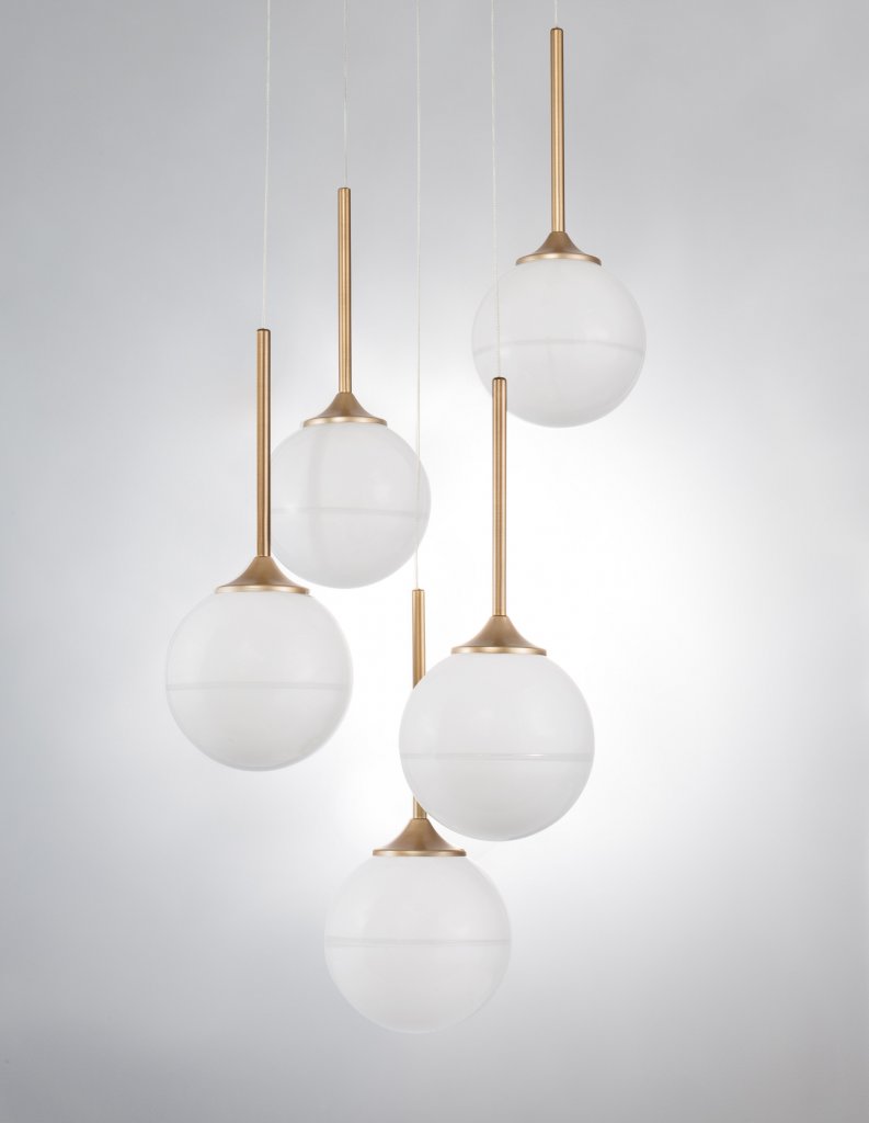 Modern Pendant Lamp CANTONA NOVA LUCE