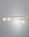 Pendant Light CANTONA – Nova Luce
