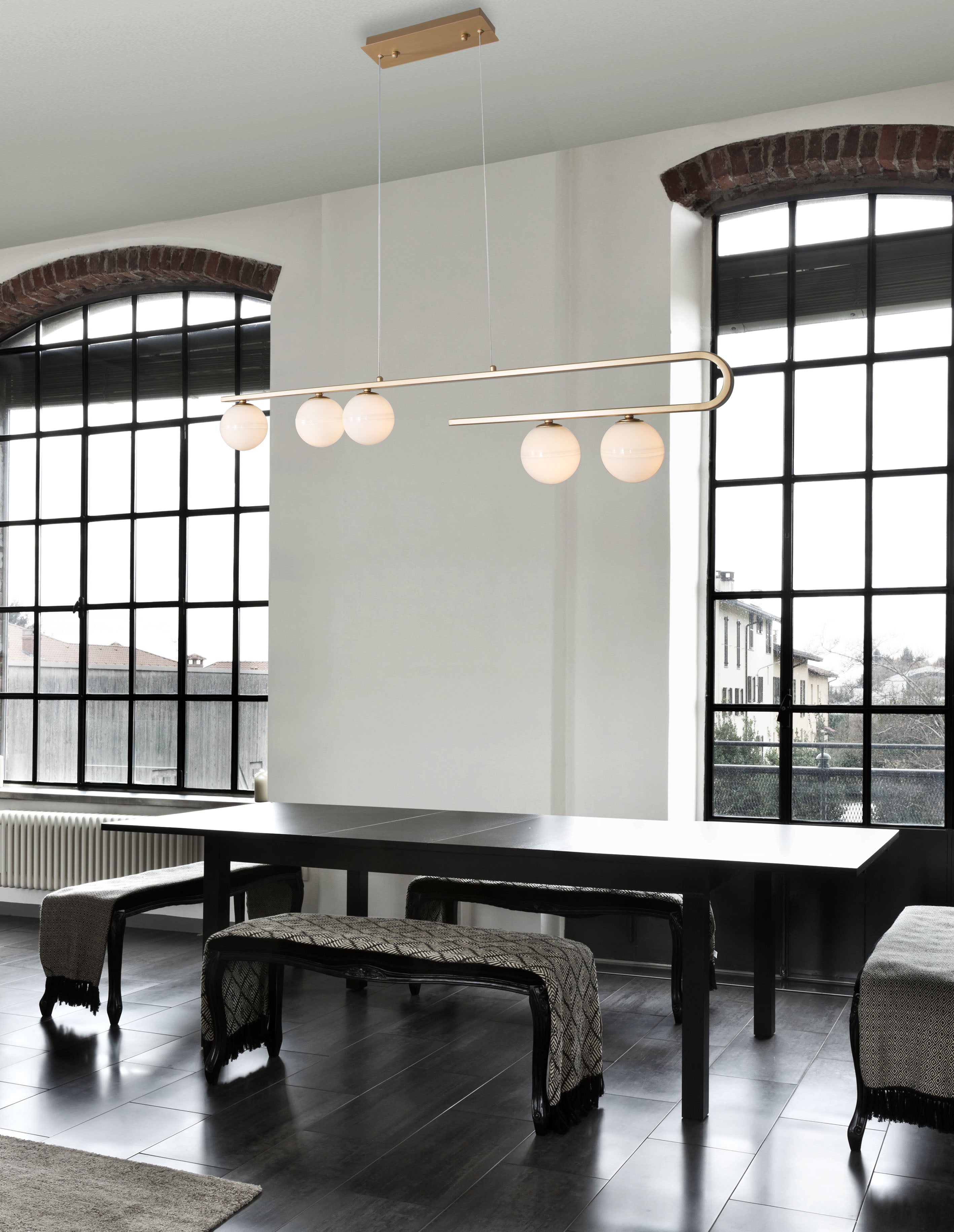 Pendant Light CANTONA – Nova Luce