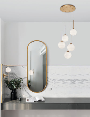 Wall Light CANTONA – Nova Luce