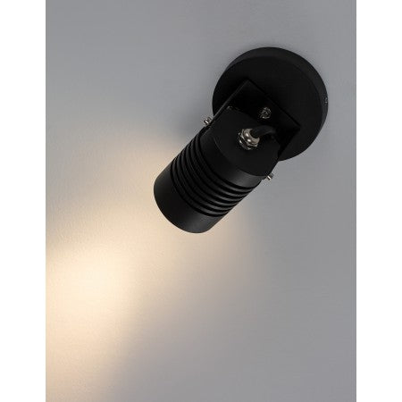 LED Outdoor Spikes Lamp FEND IP65 NOVA LUCE