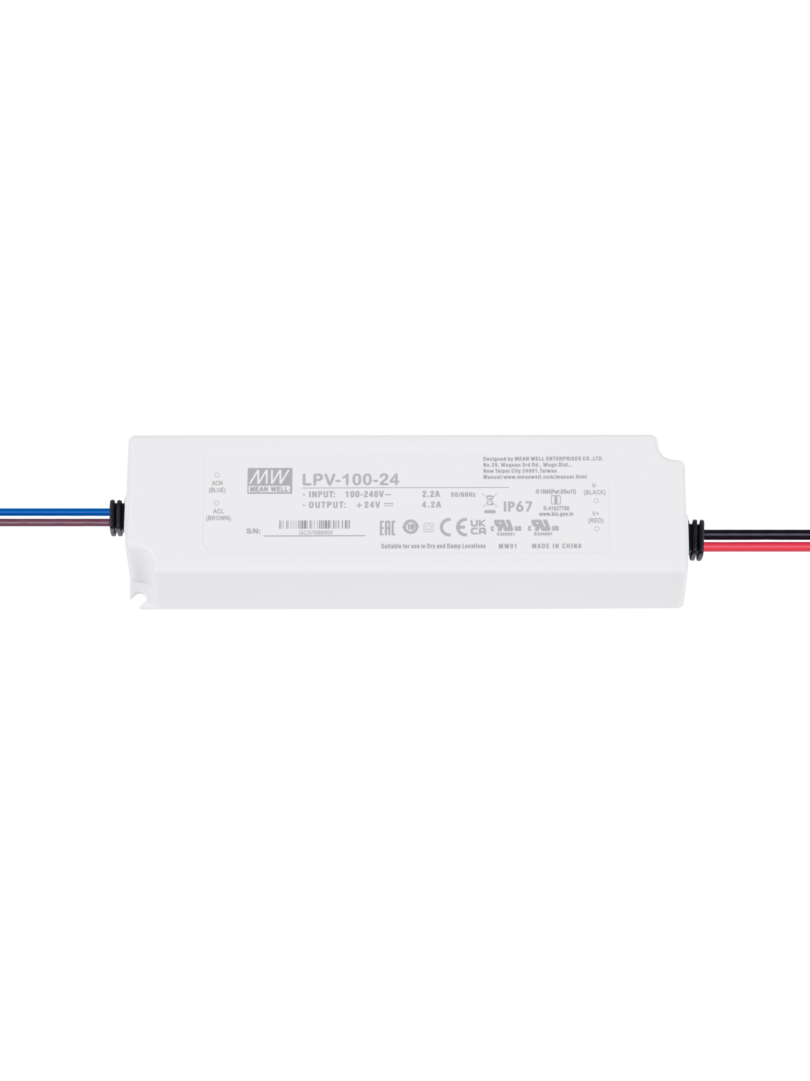 Light Fixture DRIVER – Nova Luce