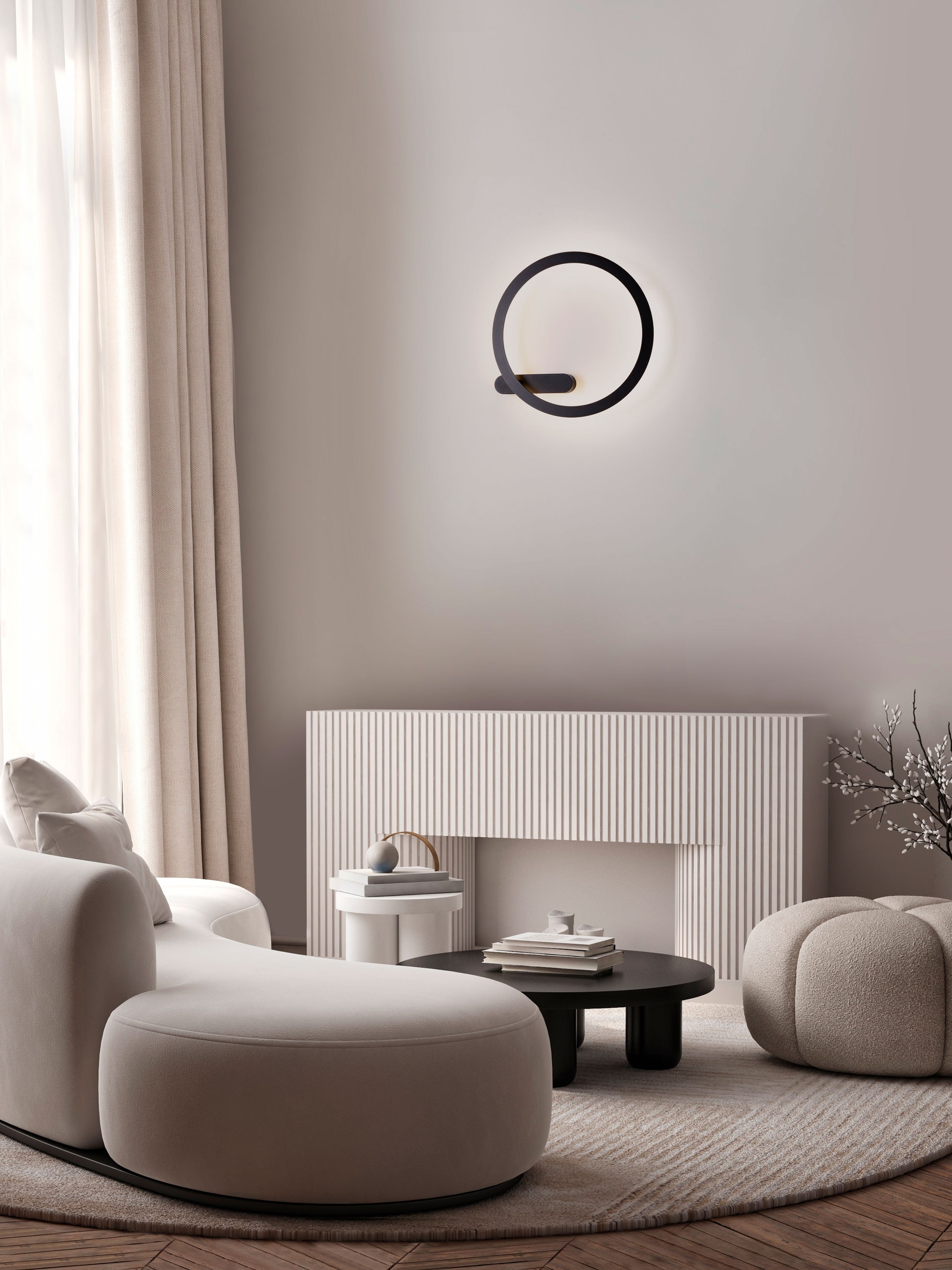 Wall Light LYB – Nova Luce