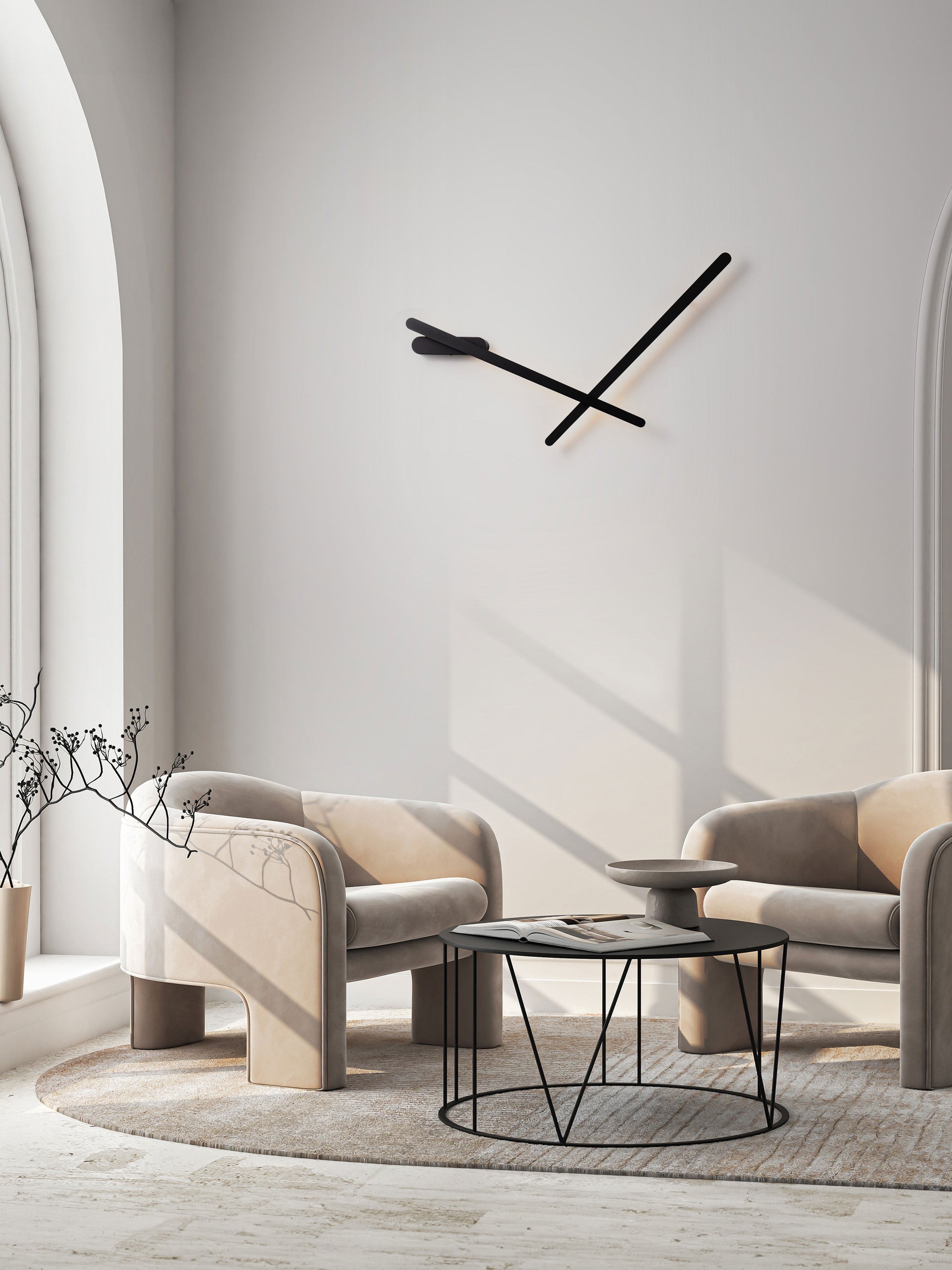 Wall Light LYB – Nova Luce