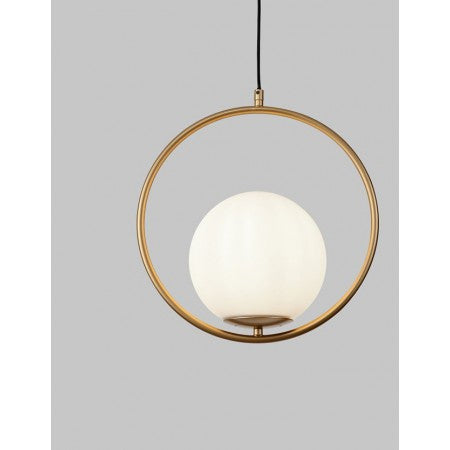 Modern Pendant Lamp   OBITAR  NOVA LUCE