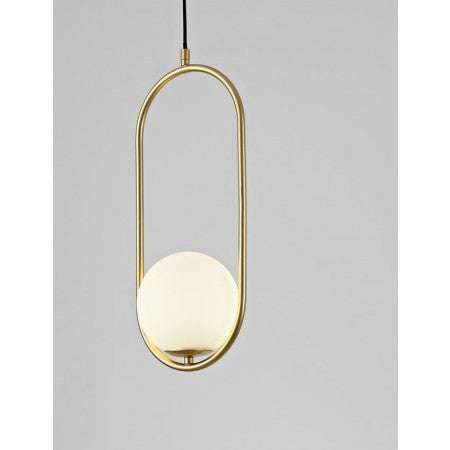 Modern Pendant Lamp   OBITAR  NOVA LUCE