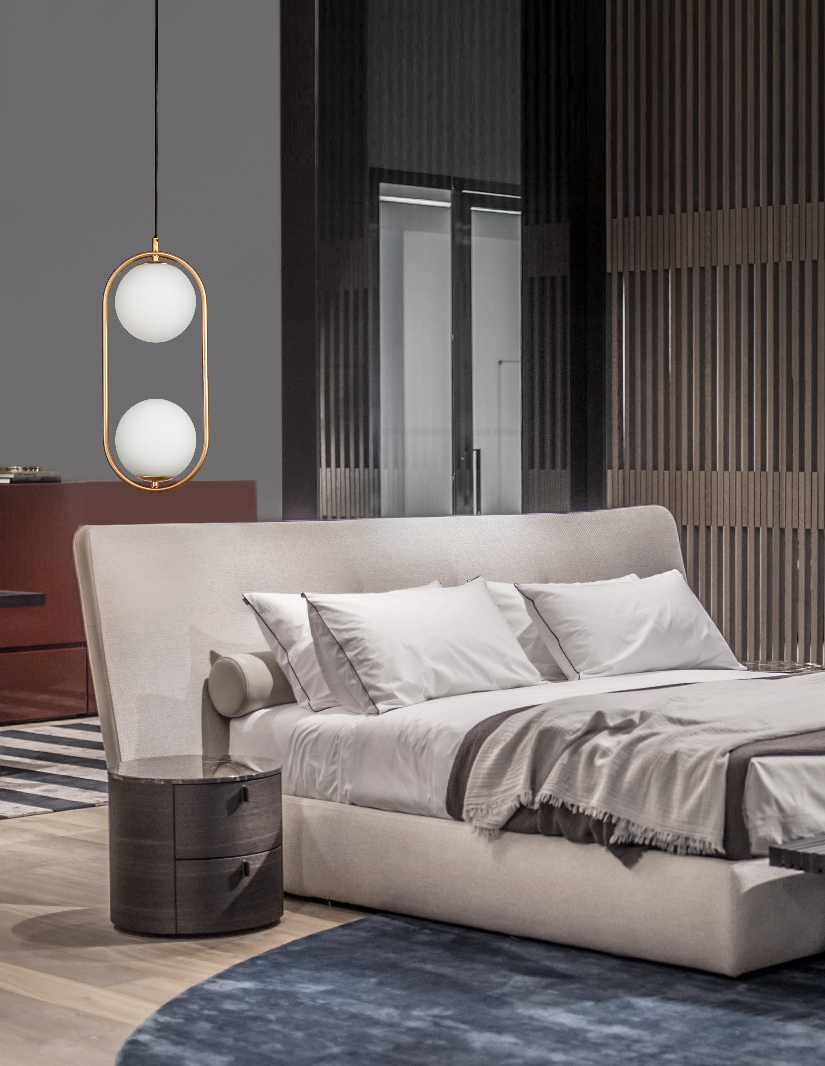 Pendant Light OBITAR – Nova Luce