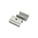 Light Fixture ALUMINIUM MOUNTING CLIPS (10PCS) FOR NEON LED RUBBER LS63-LS64-LS65 – Zambelis