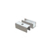 Light Fixture ALUMINIUM MOUNTING CLIPS (10PCS) FOR NEON LED RUBBER LS66-LS67-LS68-LS69 – Zambelis