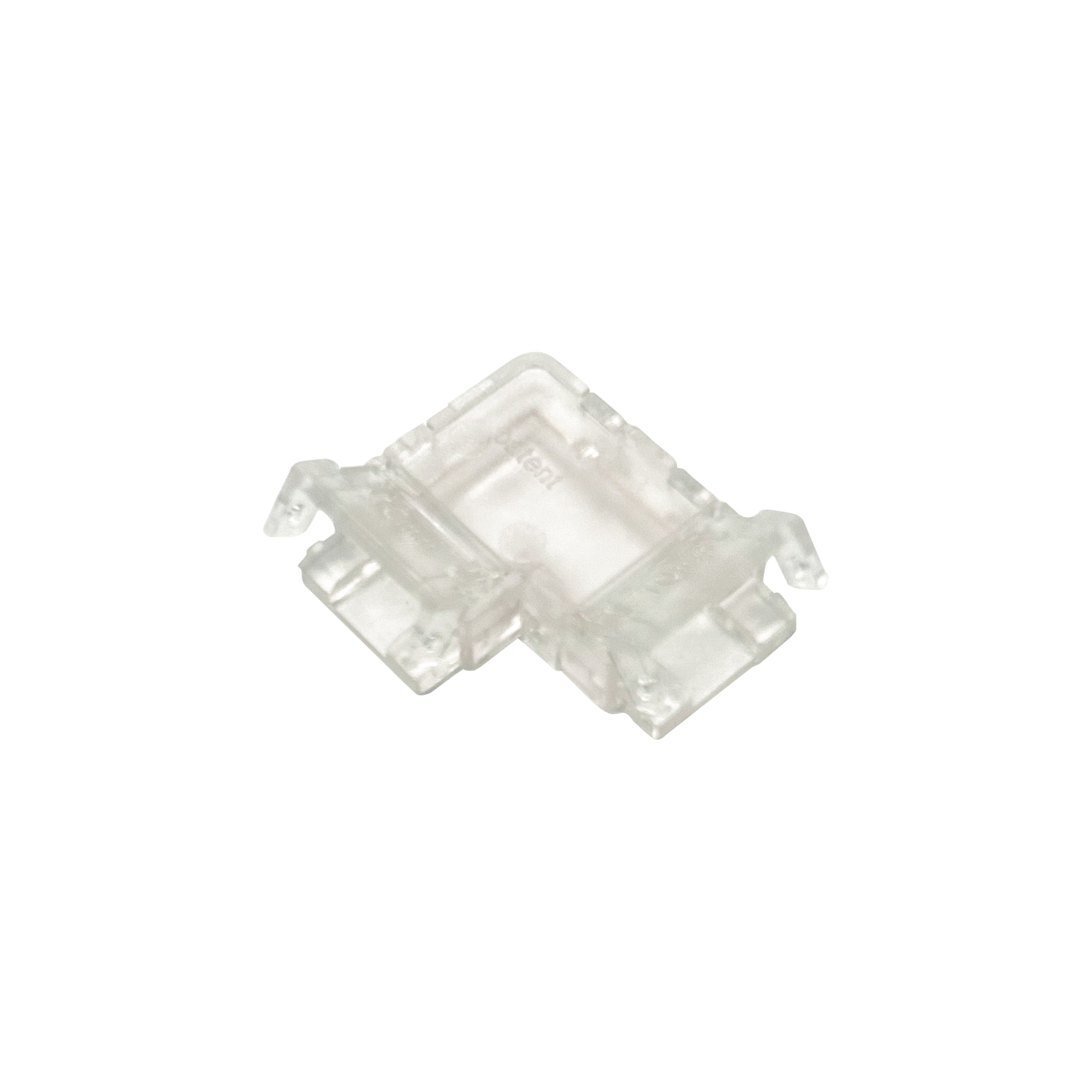 Light Fixture CORNER CONNECTOR FOR IP20 LED STRIPS 10MM - BOARD TO BOARD – Zambelis