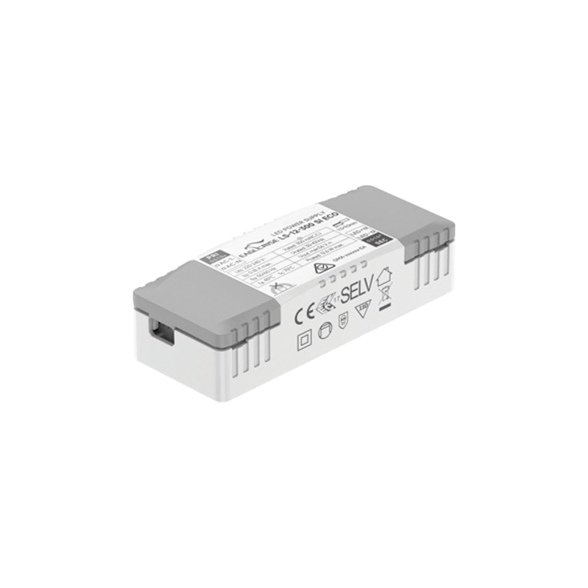 Light Fixture DRIVER DALI 9W 200mA 5-42V EAGLERISE – Zambelis