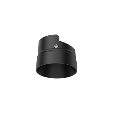 Table Lamp ADJUSTABLE RING FOR LED MODULE 11 W (S342-S343), SANDY BLACK – Zambelis
