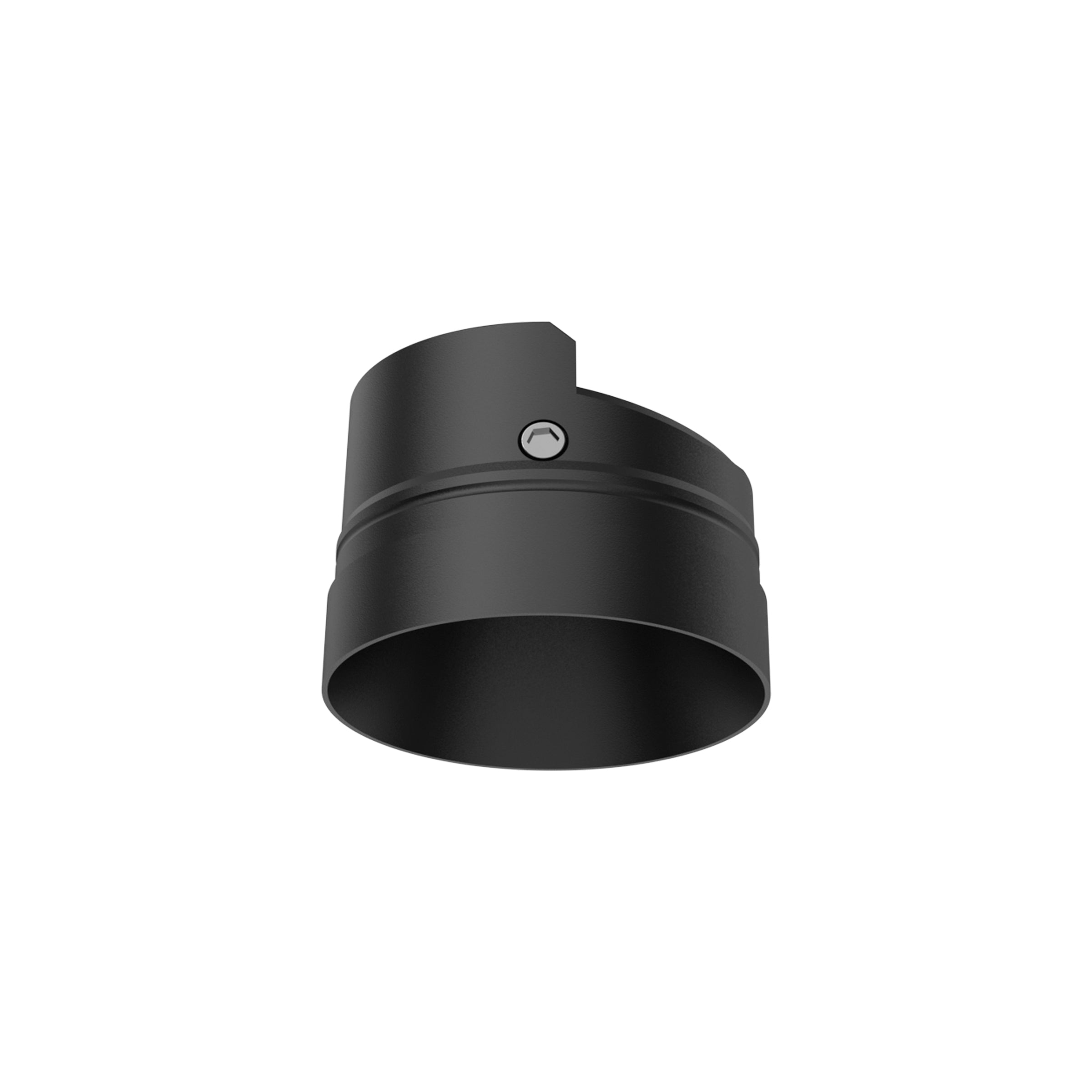 Table Lamp ADJUSTABLE RING FOR LED MODULE 15 W (S344-S345), SANDY BLACK – Zambelis