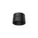 Table Lamp NON ADJUSTABLE RING FOR LED MODULE 11 W (S342-S343), SANDY BLACK – Zambelis