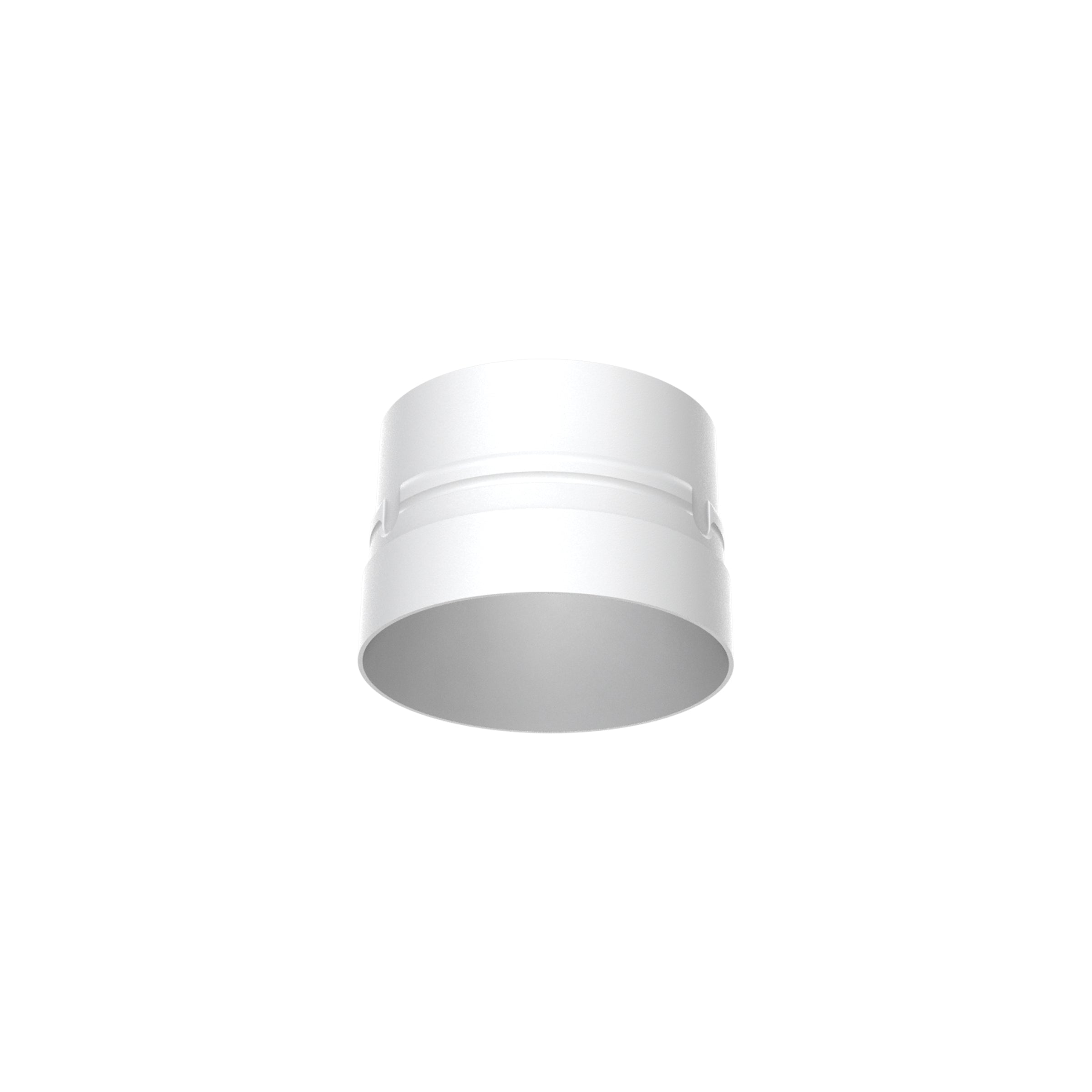 Table Lamp NON ADJUSTABLE RING FOR LED MODULE 11 W (S342-S343), SANDY WHITE – Zambelis