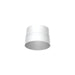 Table Lamp NON ADJUSTABLE RING FOR LED MODULE 11 W (S342-S343), SANDY WHITE – Zambelis